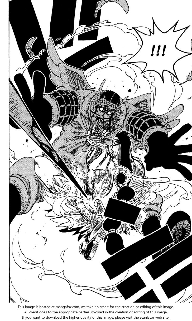 One Piece Vol.28 Chapter 256 page 23