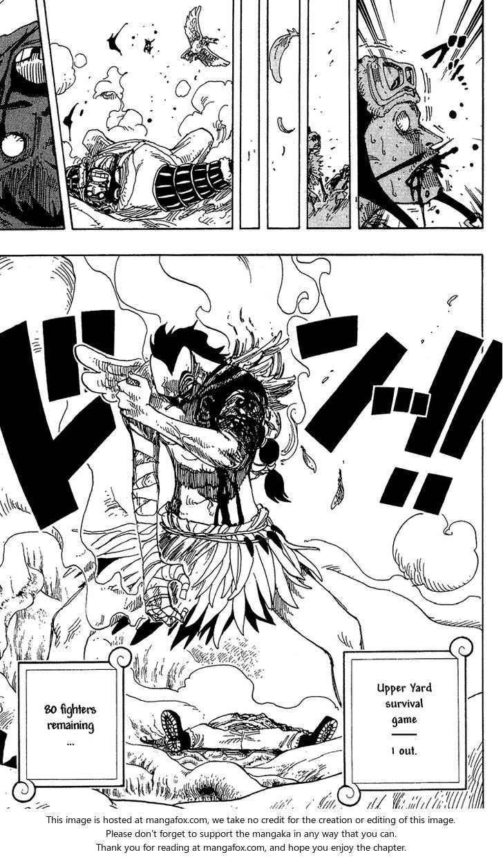 One Piece Vol.28 Chapter 256 page 24