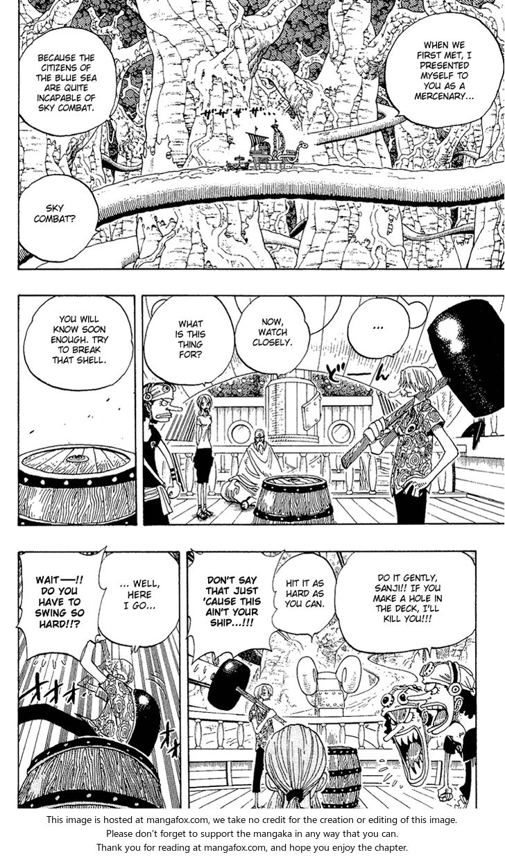 One Piece Vol.28 Chapter 257 page 2