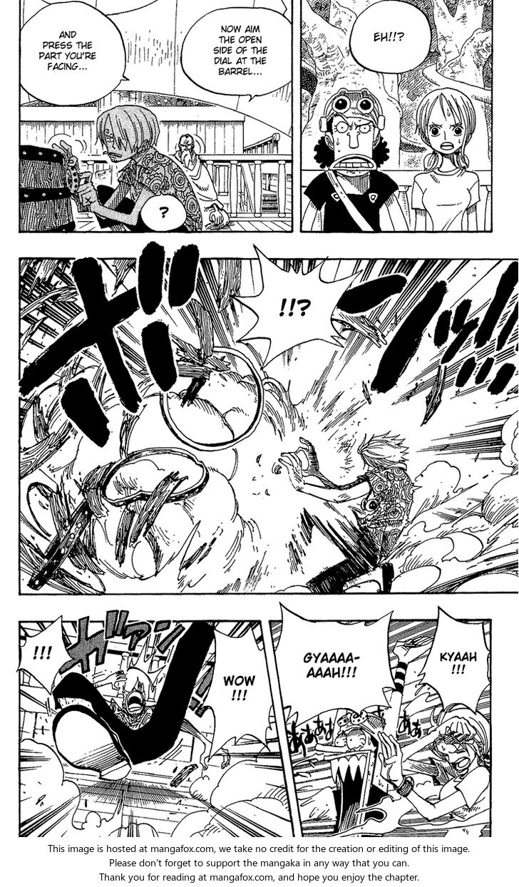 One Piece Vol.28 Chapter 257 page 4