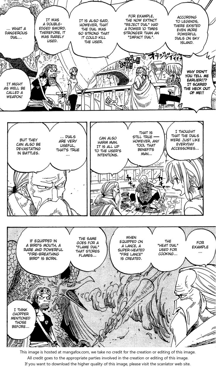 One Piece Vol.28 Chapter 257 page 6
