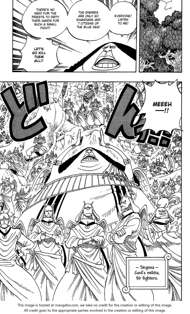 One Piece Vol.28 Chapter 257 page 9