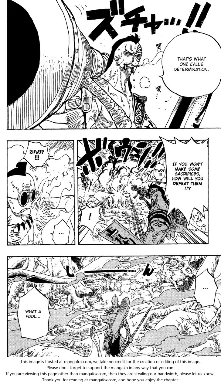 One Piece Vol.28 Chapter 257 page 12