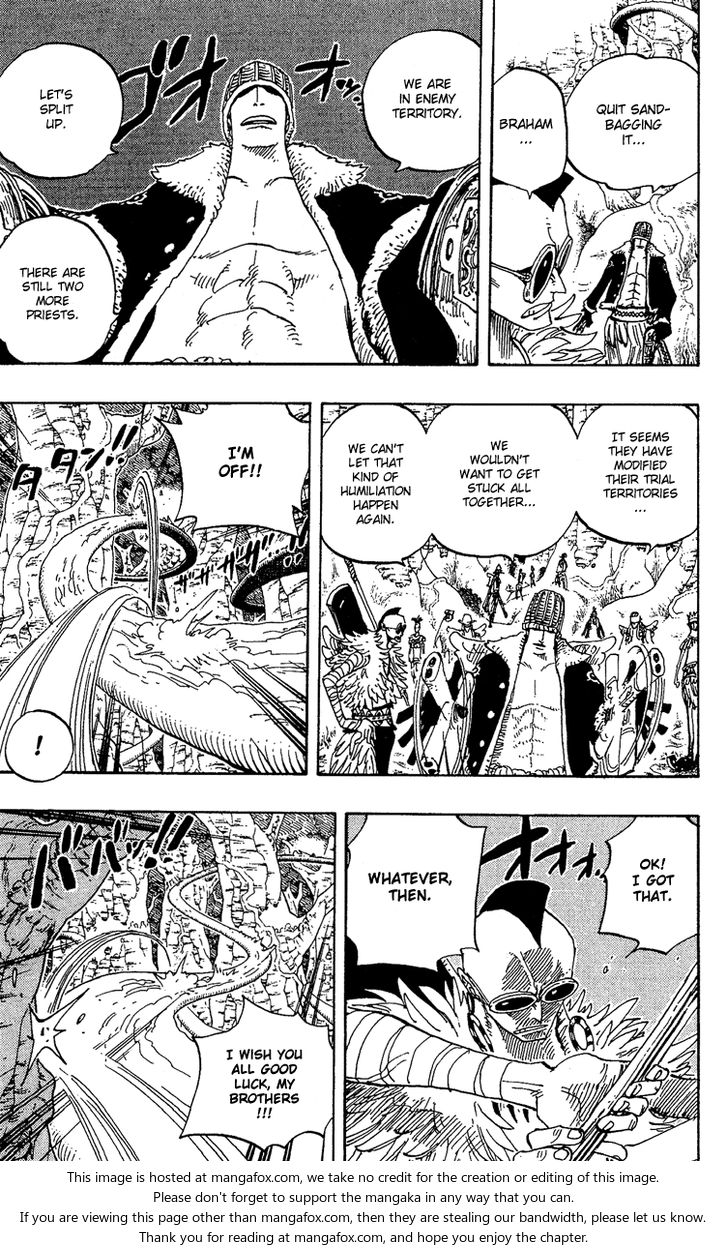 One Piece Vol.28 Chapter 257 page 13