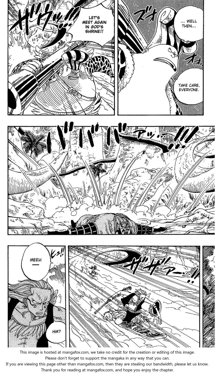 One Piece Vol.28 Chapter 257 page 14