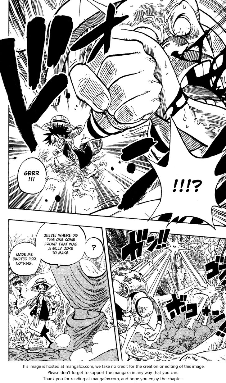 One Piece Vol.28 Chapter 257 page 18