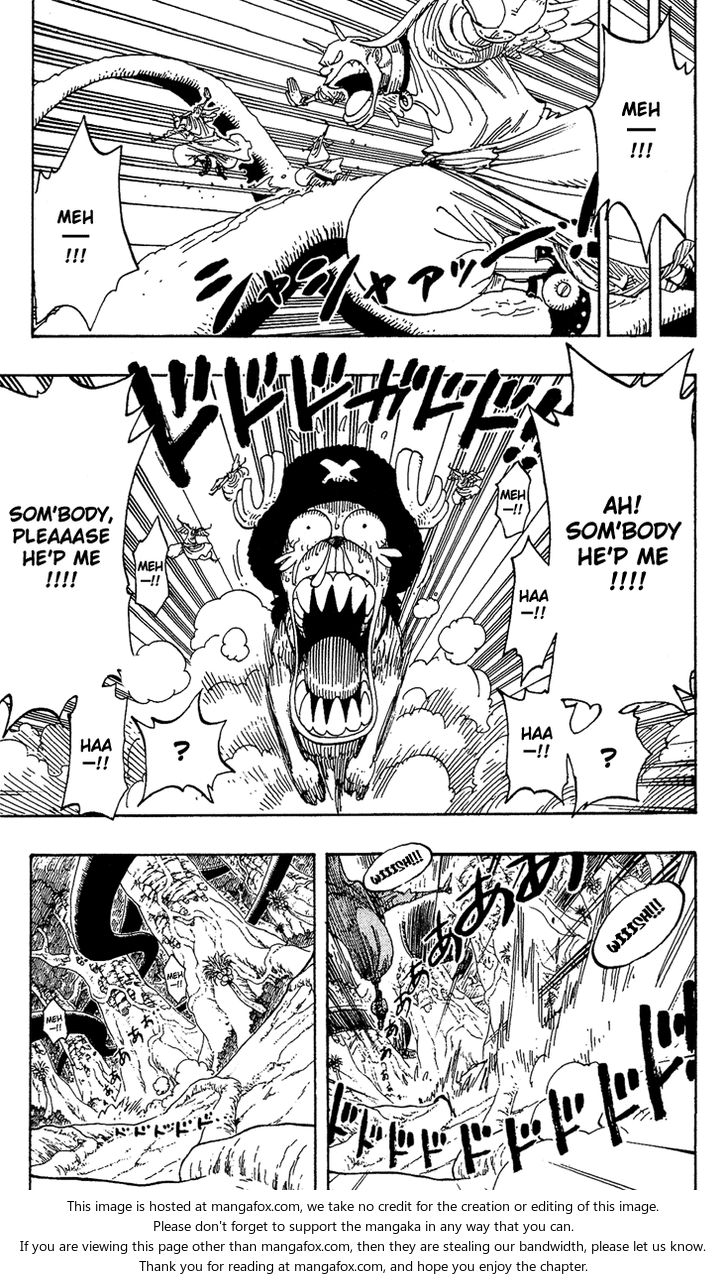 One Piece Vol.28 Chapter 258 page 3