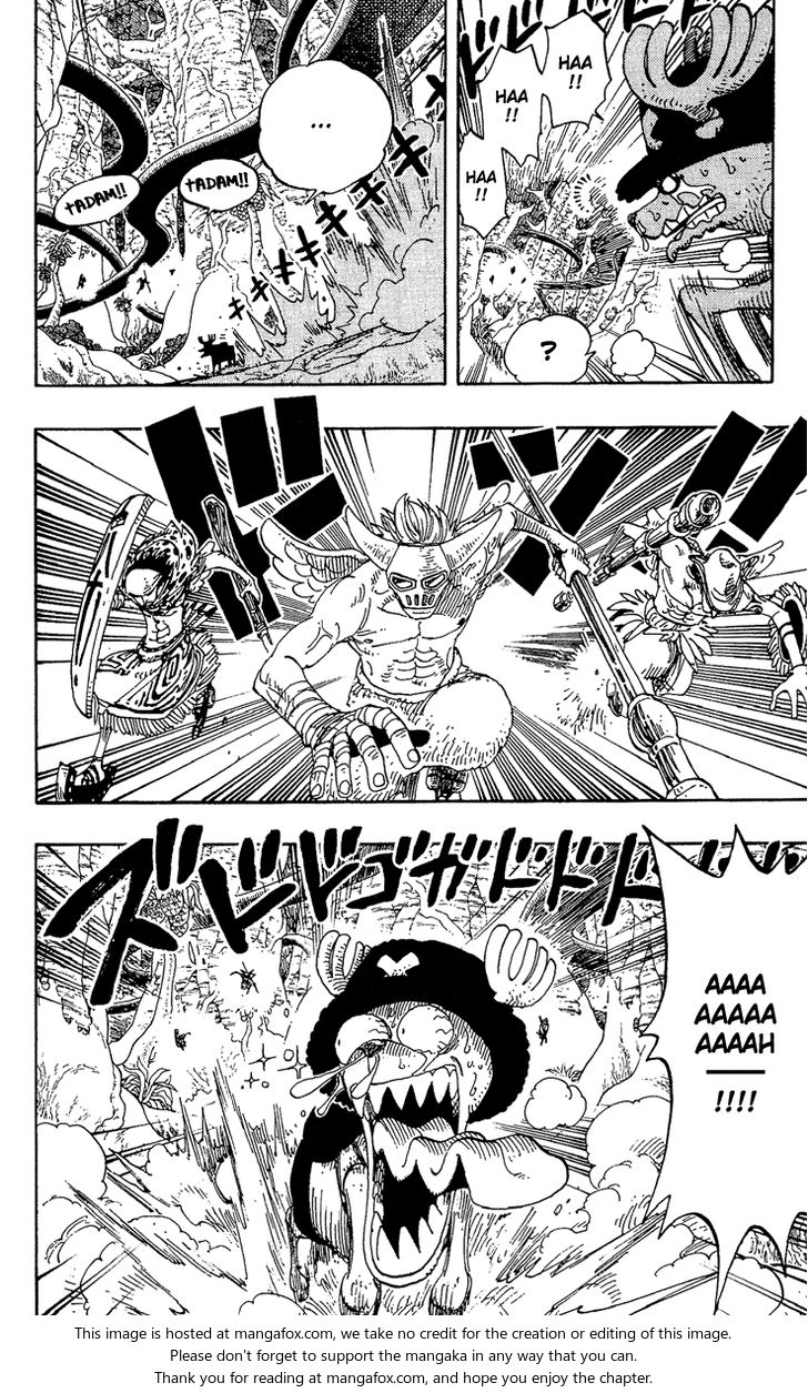 One Piece Vol.28 Chapter 258 page 4