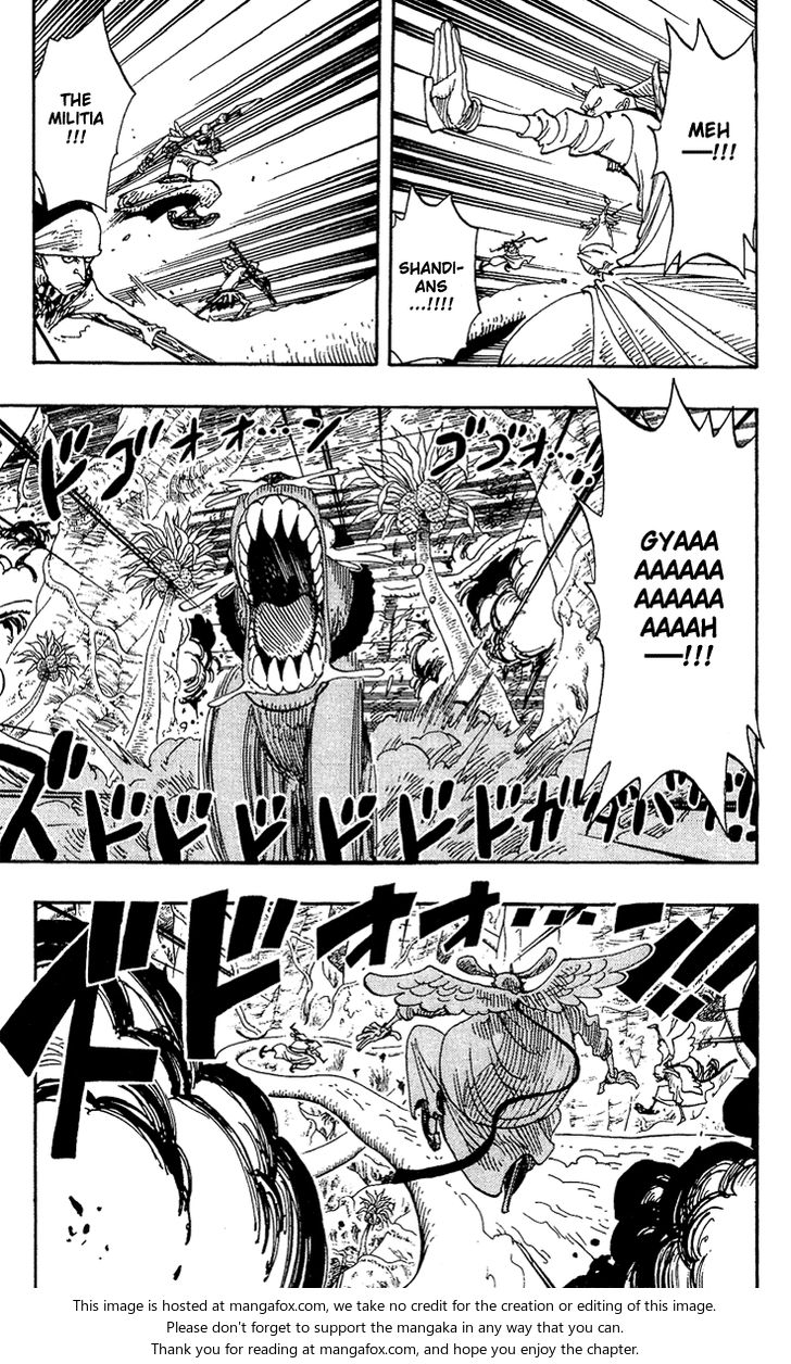 One Piece Vol.28 Chapter 258 page 5