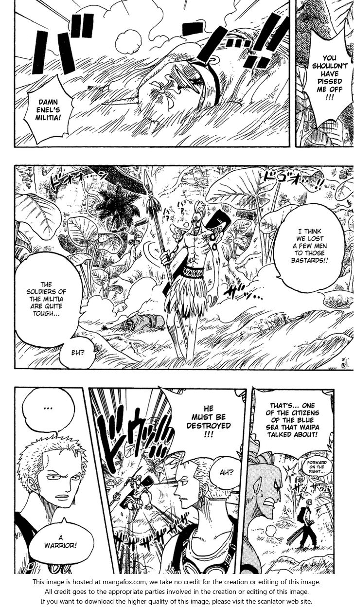 One Piece Vol.28 Chapter 258 page 12