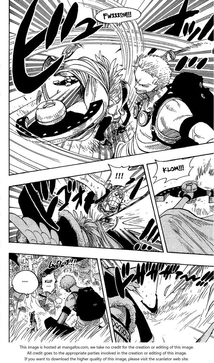 One Piece Vol.28 Chapter 258 page 18