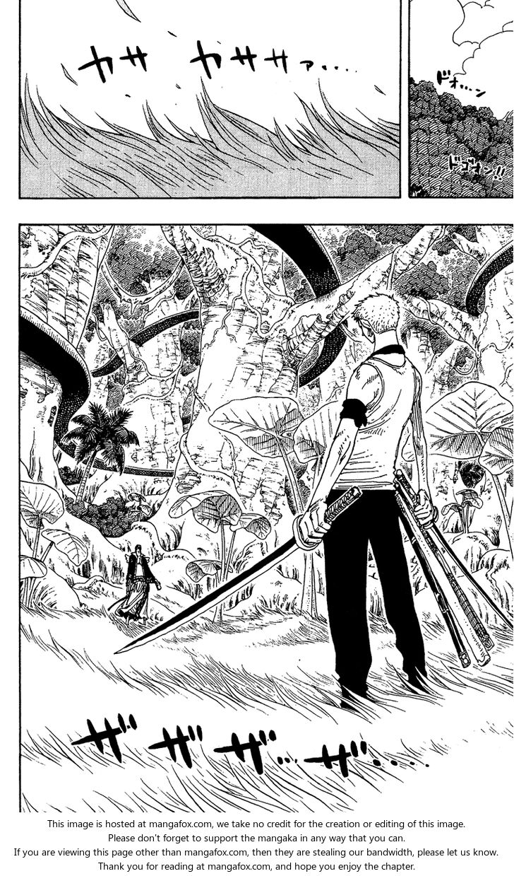 One Piece Vol.28 Chapter 259 page 2