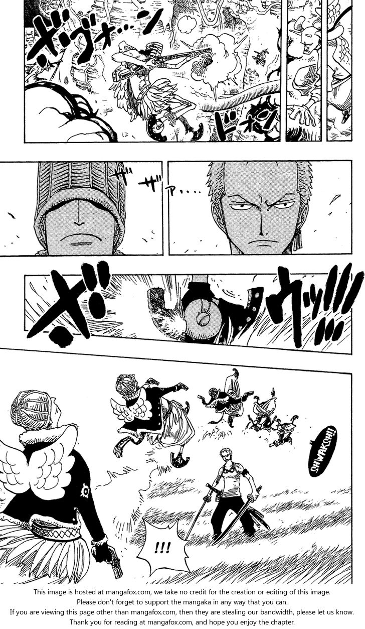One Piece Vol.28 Chapter 259 page 3
