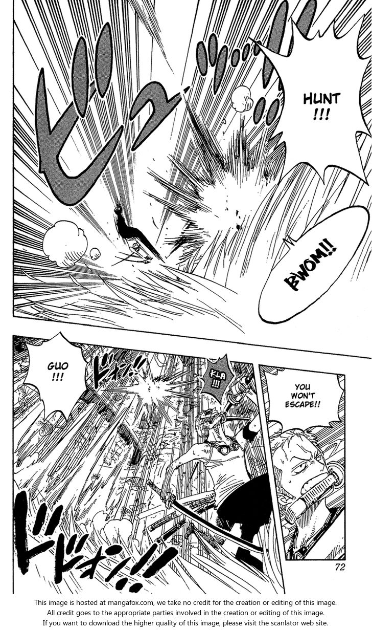 One Piece Vol.28 Chapter 259 page 6