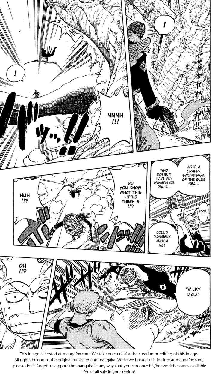 One Piece Vol.28 Chapter 259 page 7