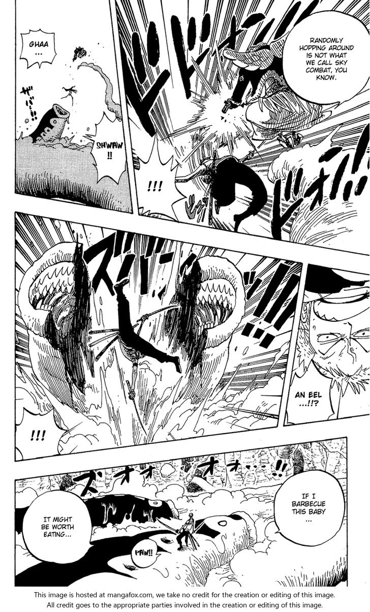 One Piece Vol.28 Chapter 259 page 8