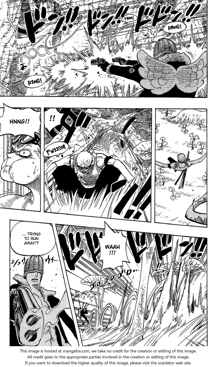 One Piece Vol.28 Chapter 259 page 11