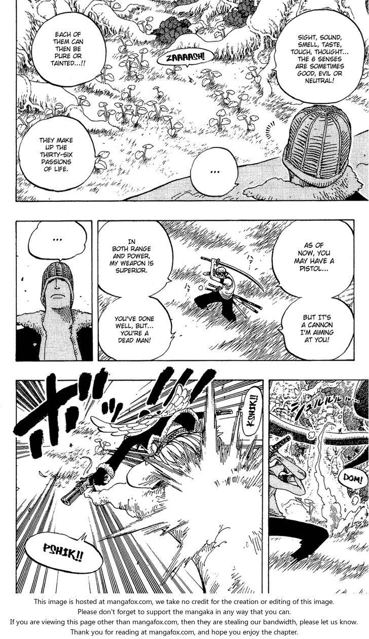 One Piece Vol.28 Chapter 259 page 12