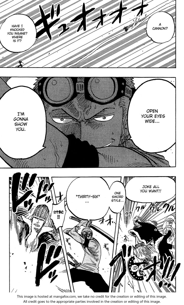 One Piece Vol.28 Chapter 259 page 13