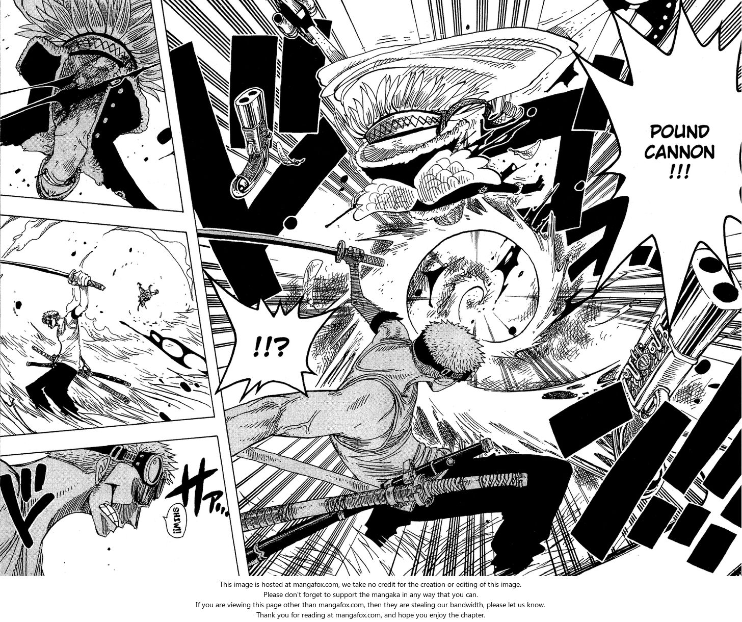 One Piece Vol.28 Chapter 259 page 14