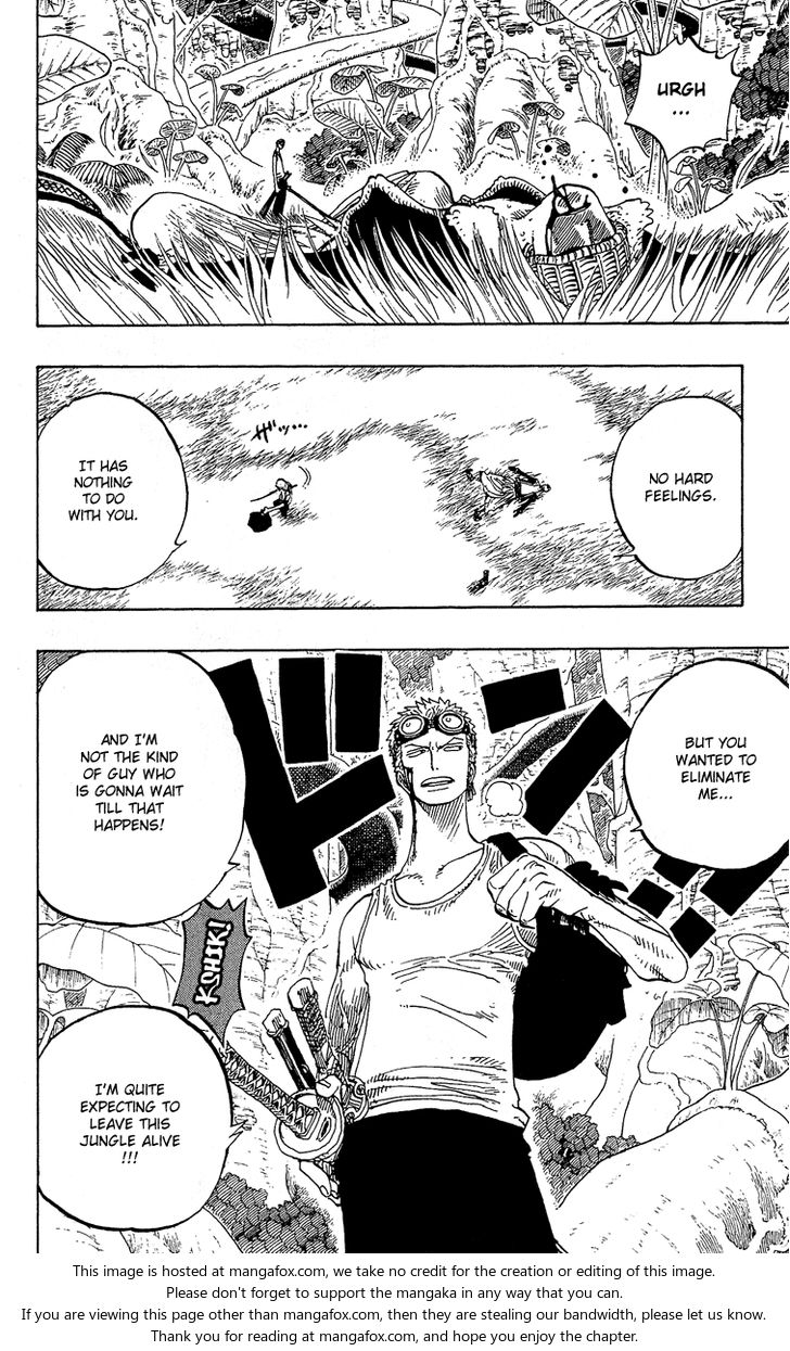 One Piece Vol.28 Chapter 259 page 15