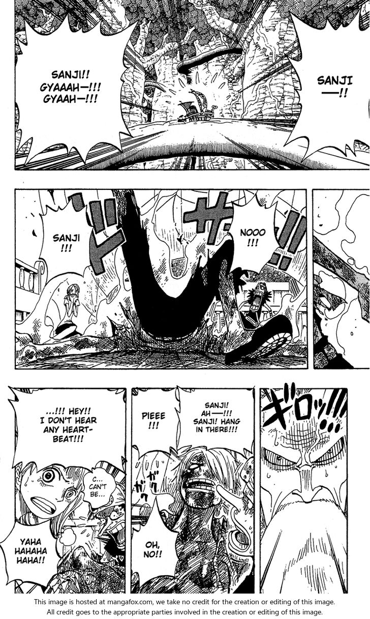 One Piece Vol.28 Chapter 259 page 17