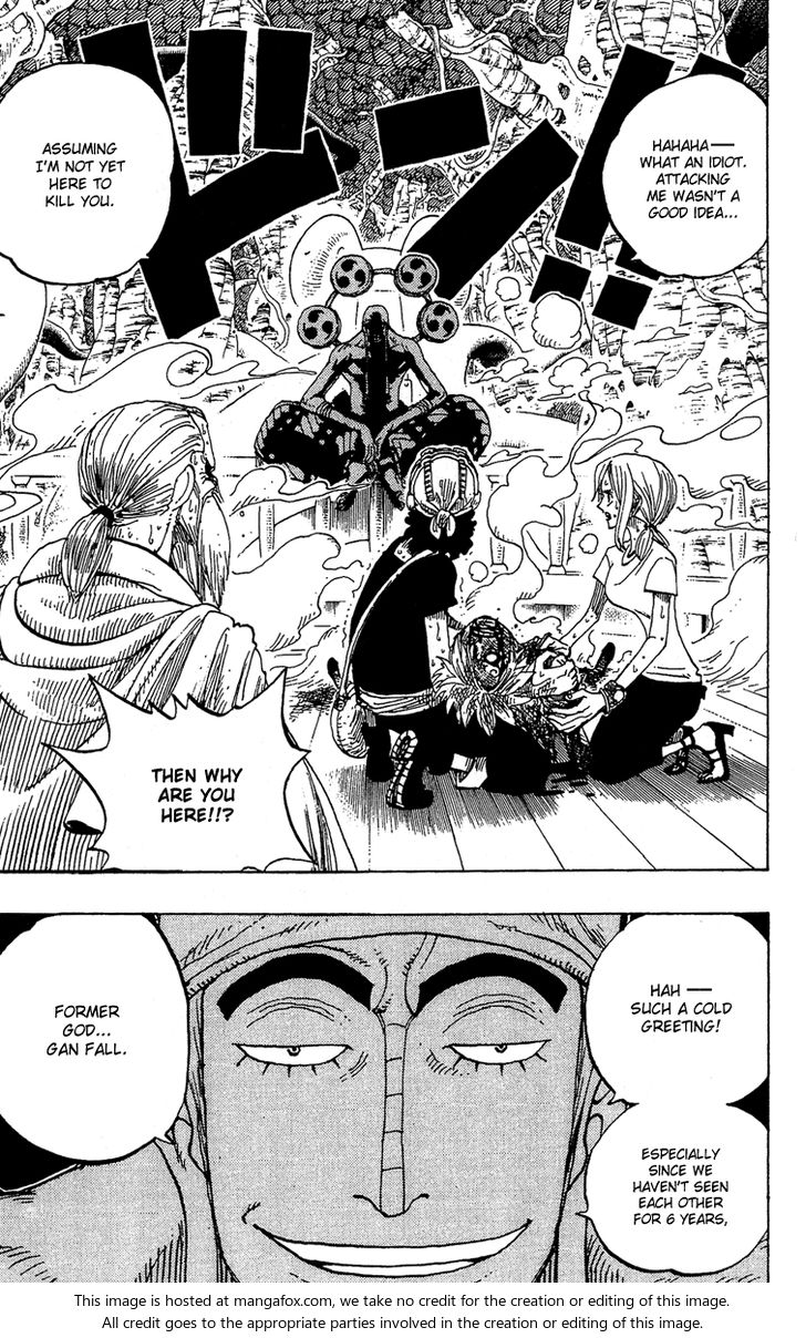 One Piece Vol.28 Chapter 259 page 18