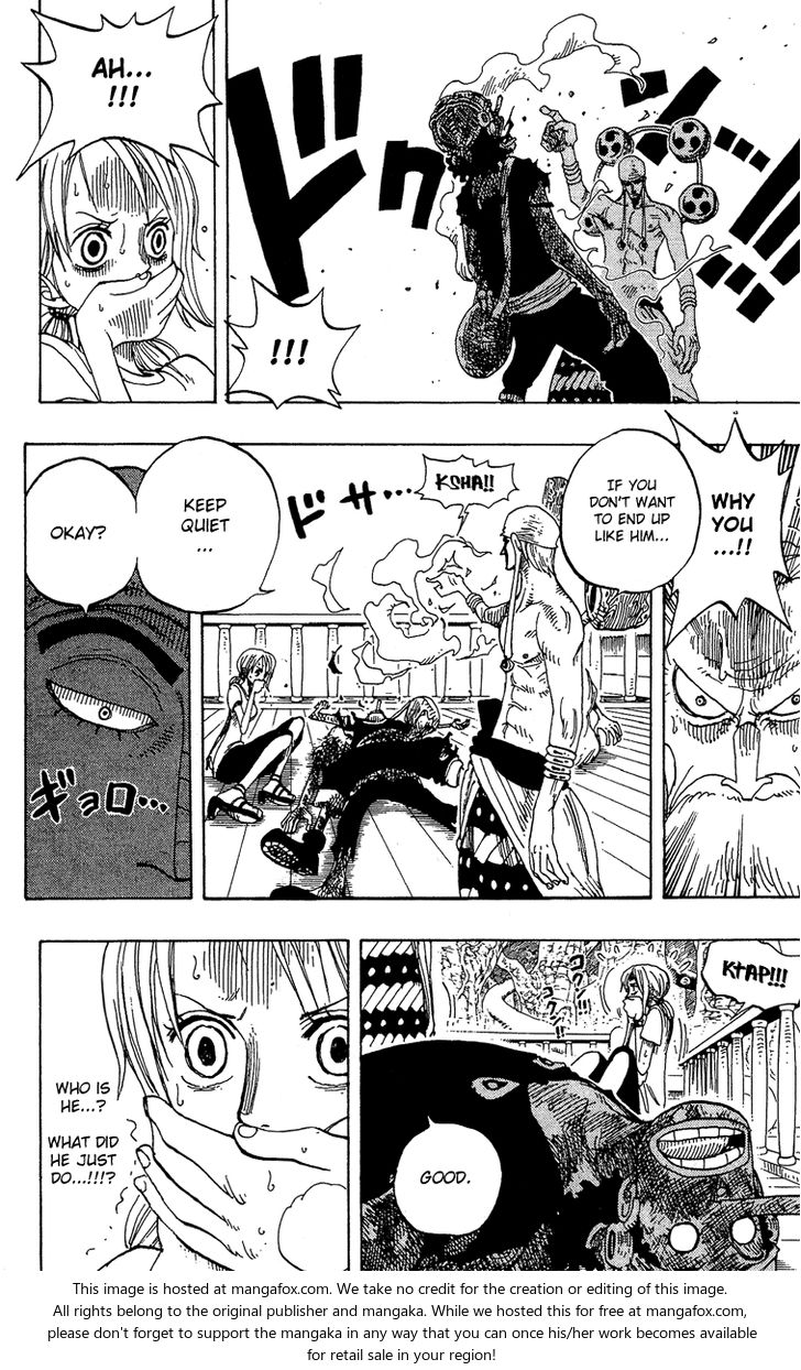 One Piece Vol.28 Chapter 260 page 4