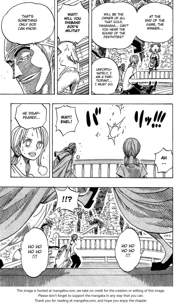 One Piece Vol.28 Chapter 260 page 7