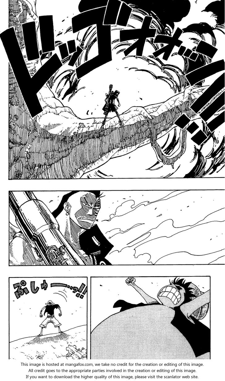 One Piece Vol.28 Chapter 260 page 8