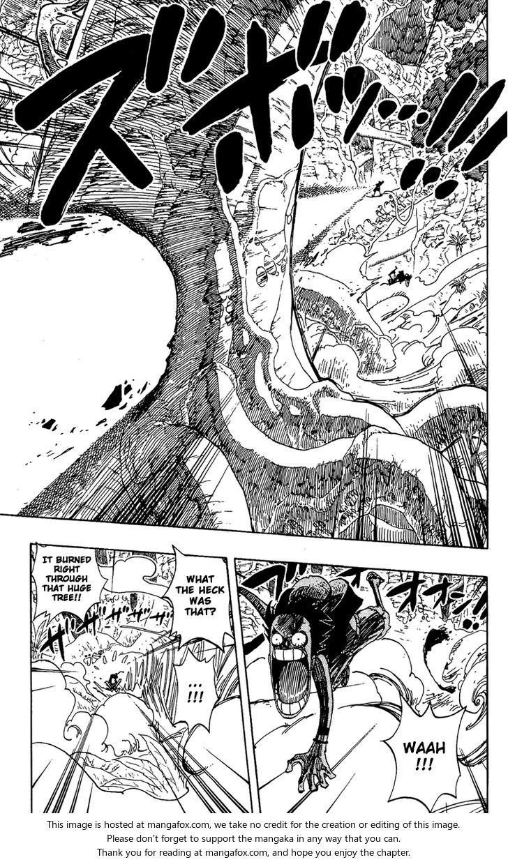 One Piece Vol.28 Chapter 260 page 11