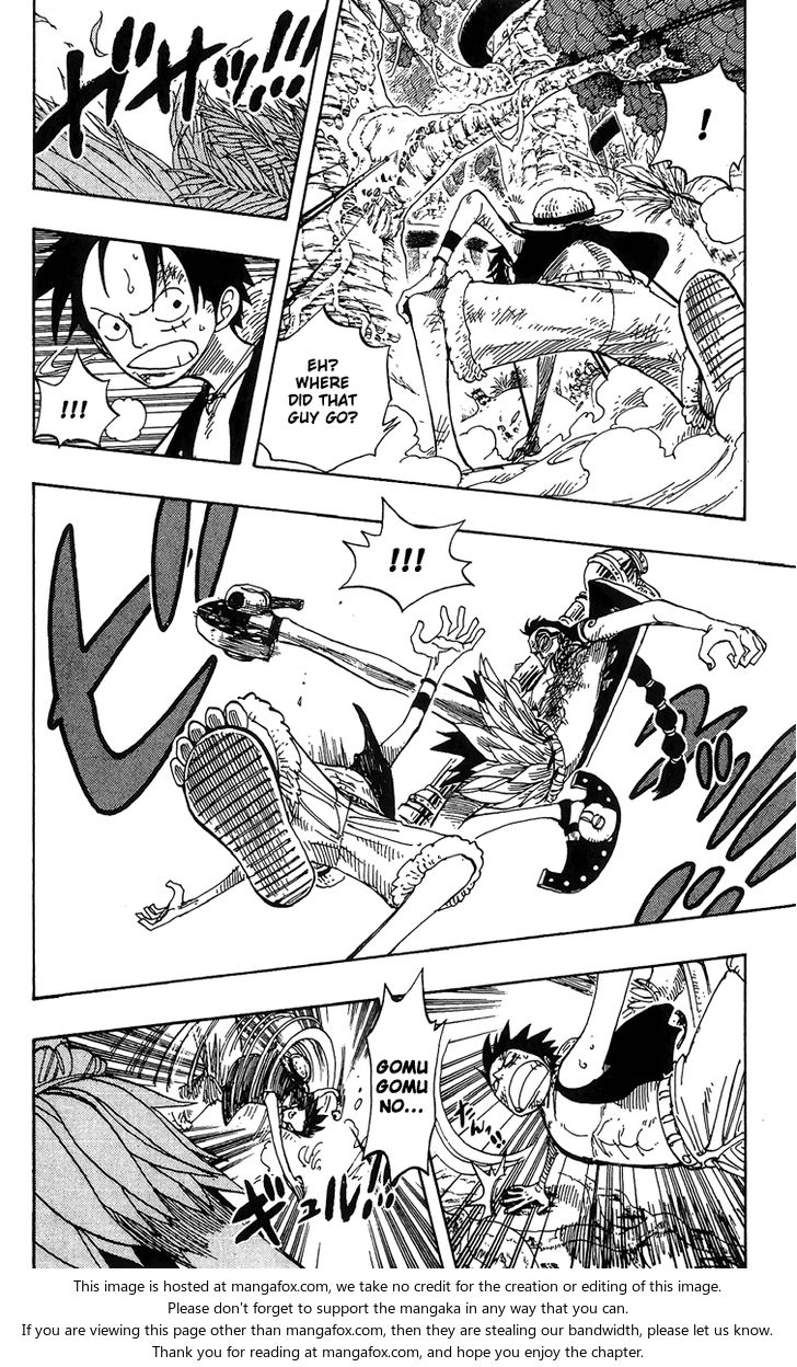One Piece Vol.28 Chapter 260 page 12