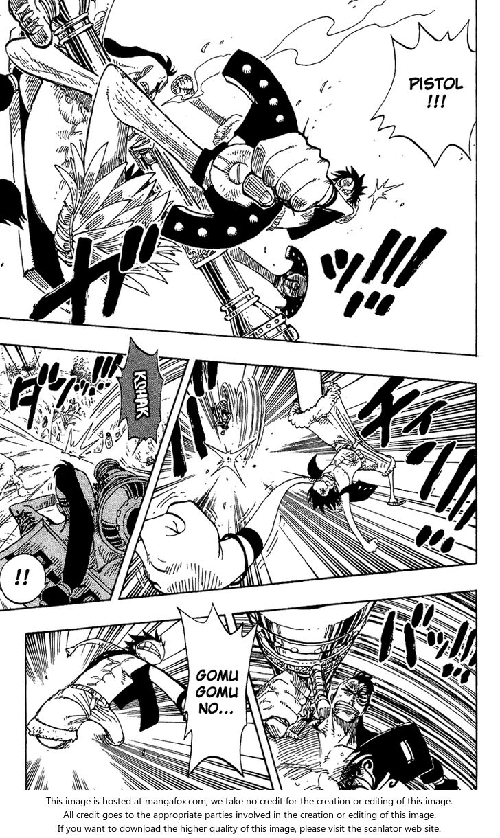 One Piece Vol.28 Chapter 260 page 13