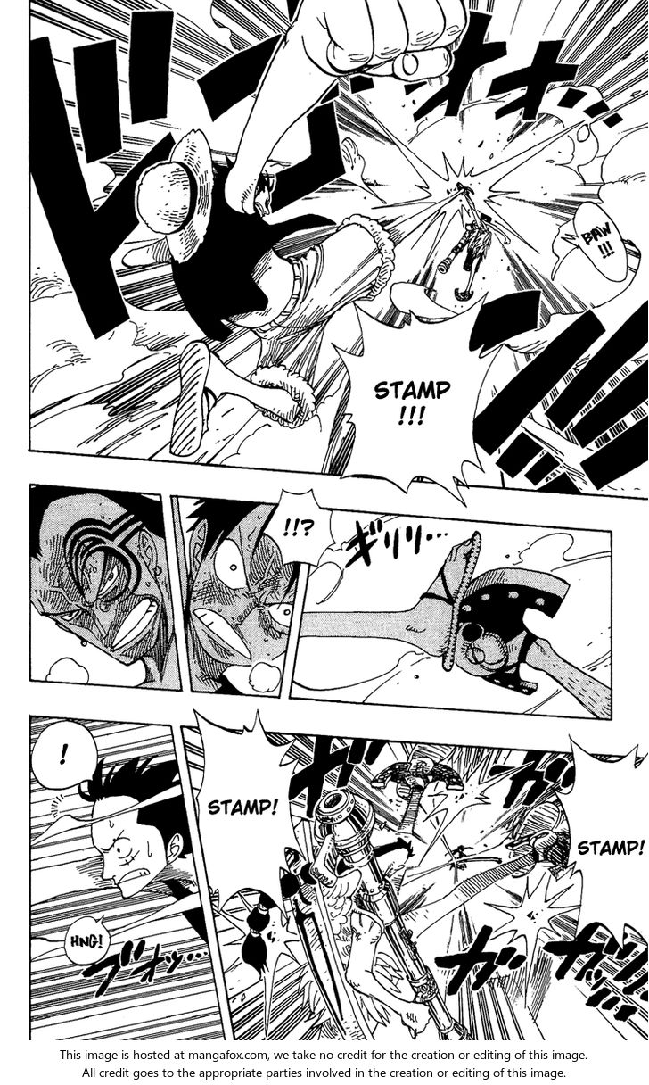 One Piece Vol.28 Chapter 260 page 14