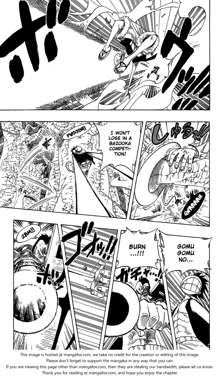 One Piece Vol.28 Chapter 260 page 15