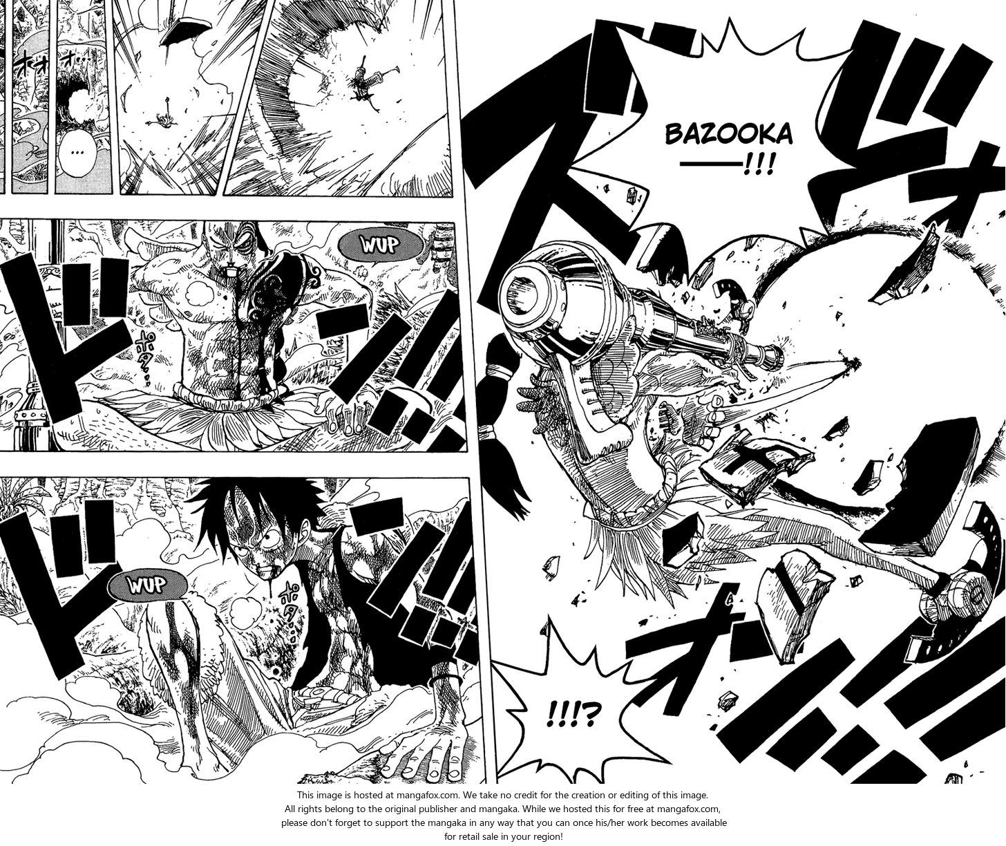 One Piece Vol.28 Chapter 260 page 16