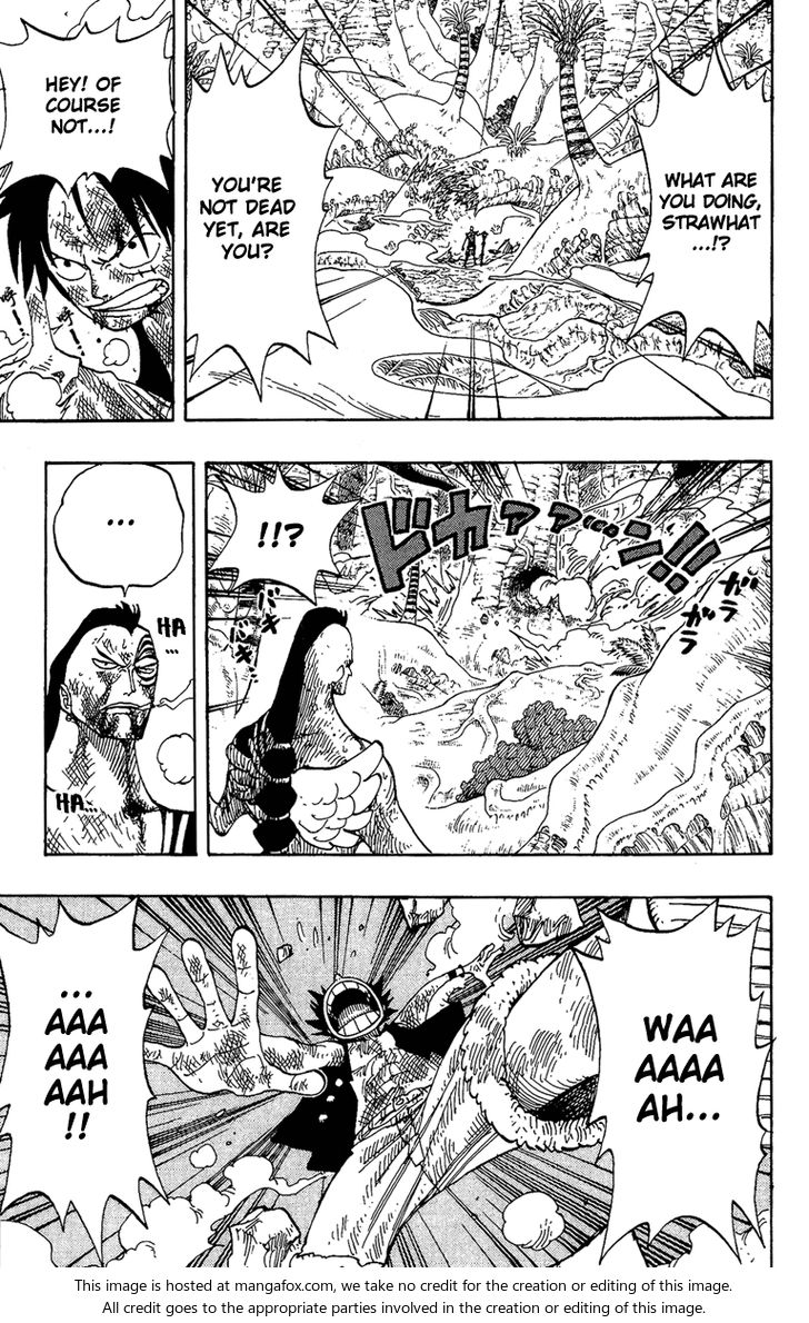 One Piece Vol.28 Chapter 261 page 3