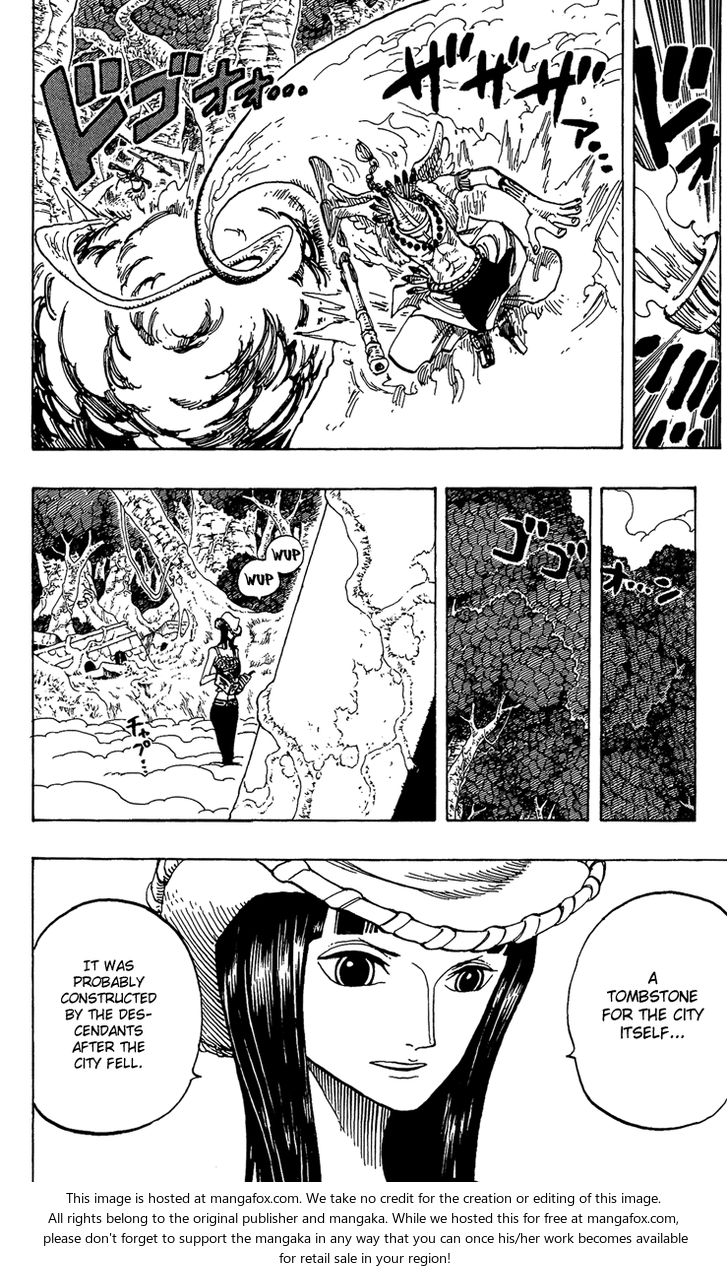One Piece Vol.28 Chapter 261 page 12