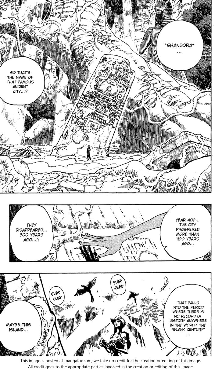 One Piece Vol.28 Chapter 261 page 13