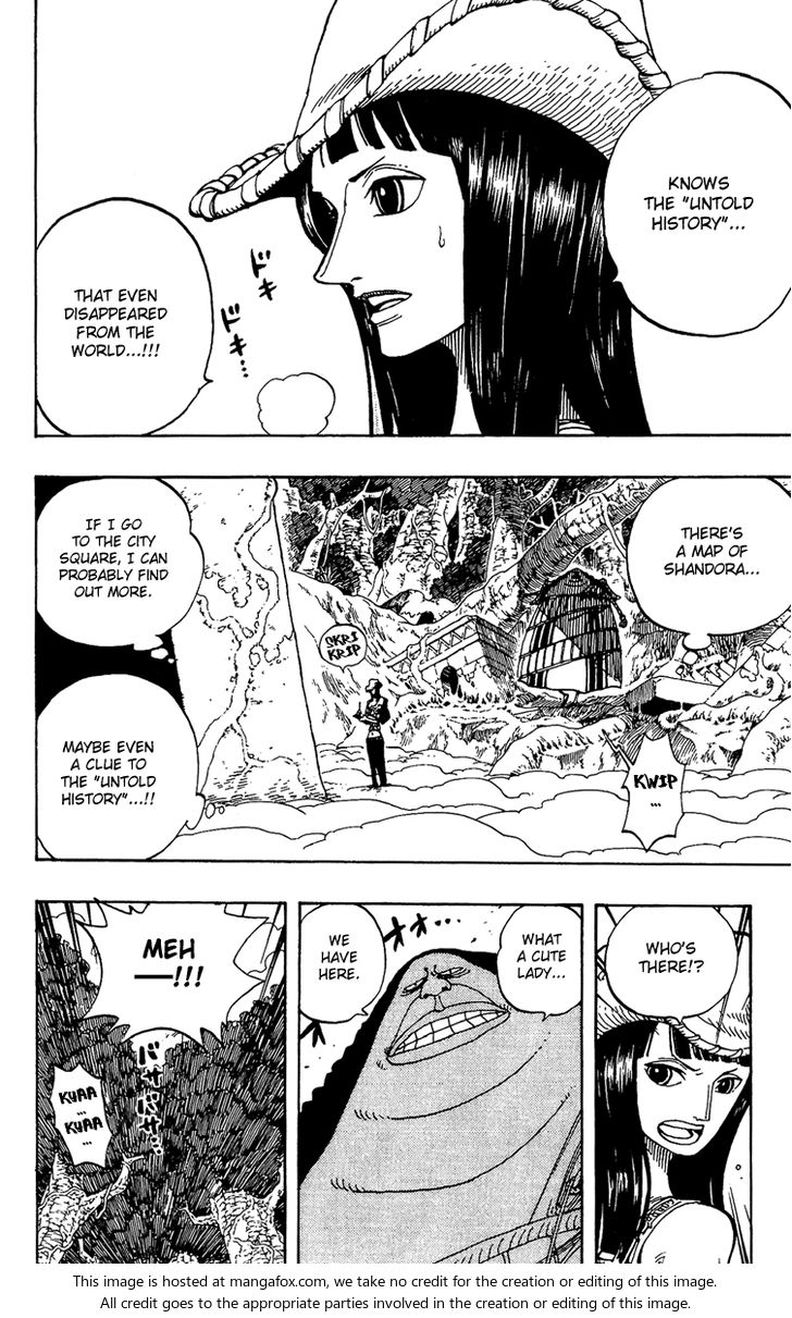 One Piece Vol.28 Chapter 261 page 14