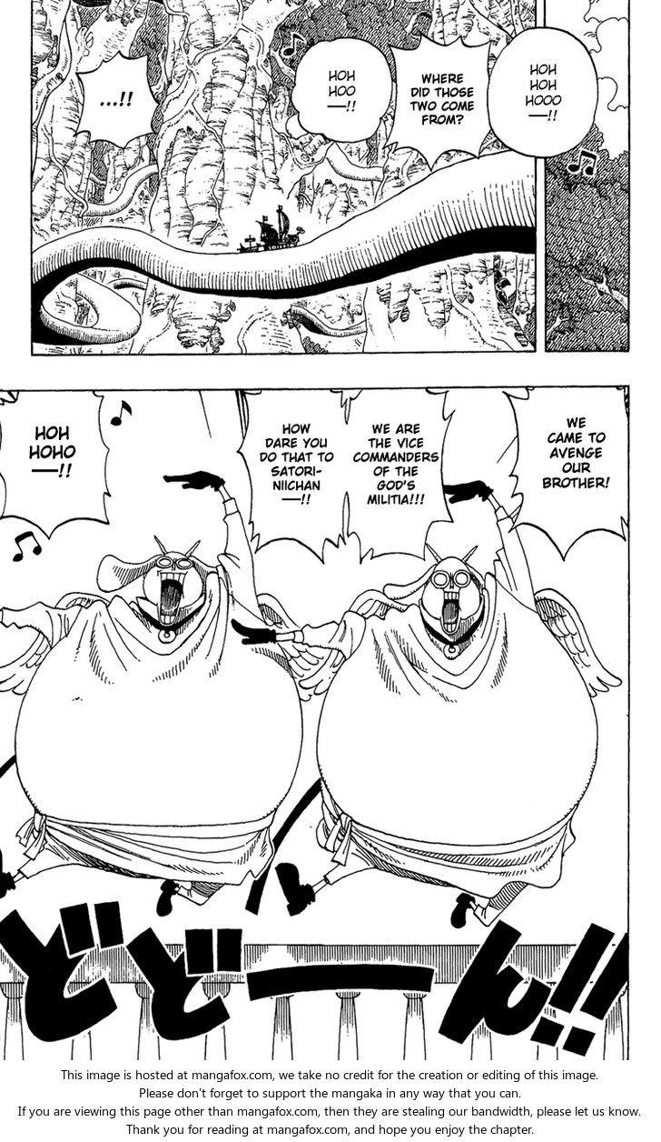 One Piece Vol.28 Chapter 261 page 15