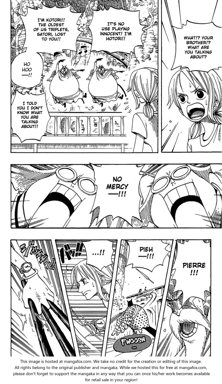One Piece Vol.28 Chapter 261 page 16