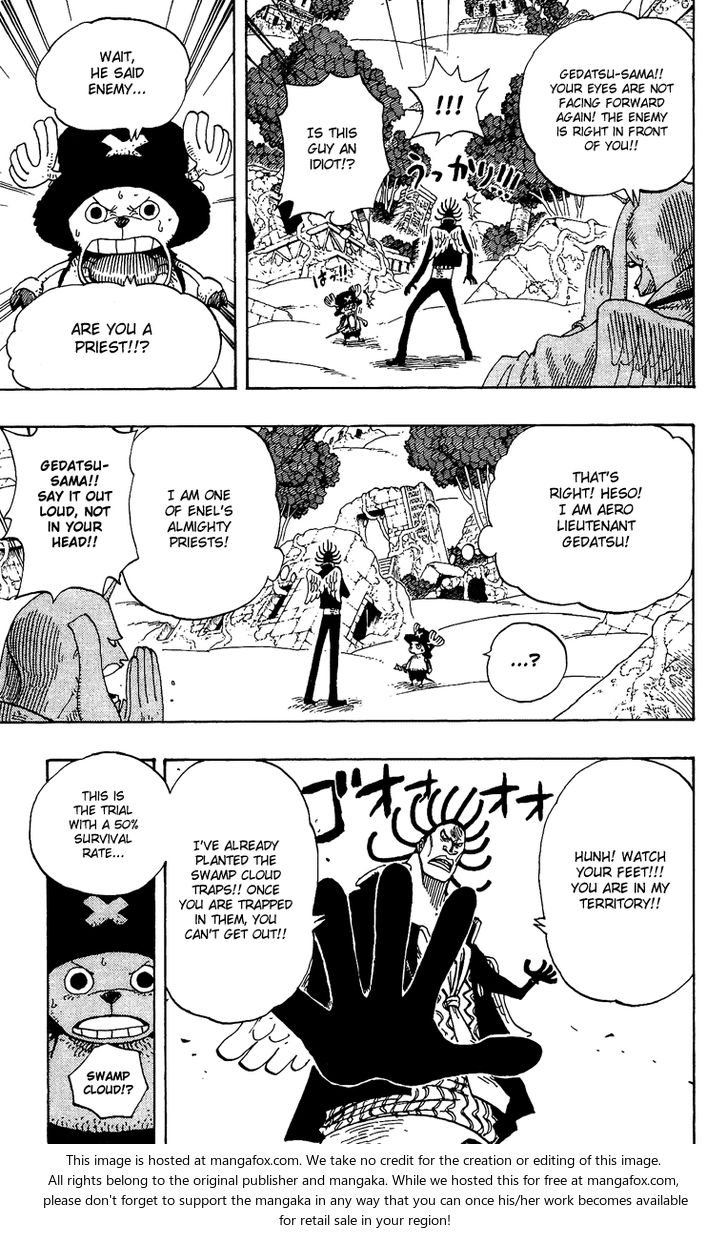 One Piece Vol.28 Chapter 262 page 3
