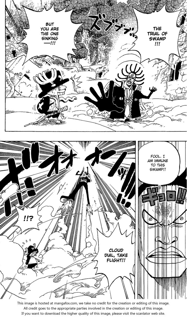 One Piece Vol.28 Chapter 262 page 4
