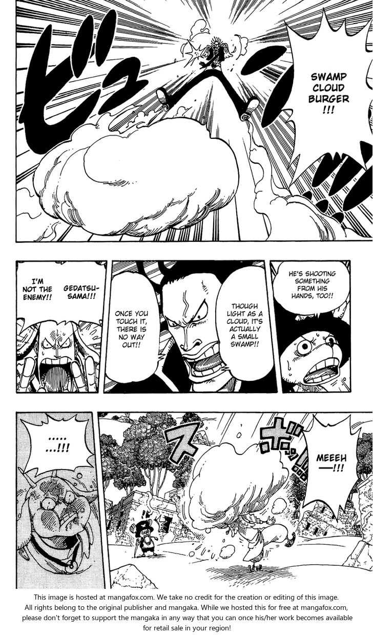 One Piece Vol.28 Chapter 262 page 6
