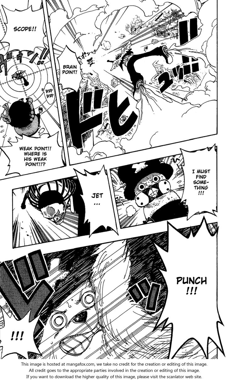 One Piece Vol.28 Chapter 262 page 13