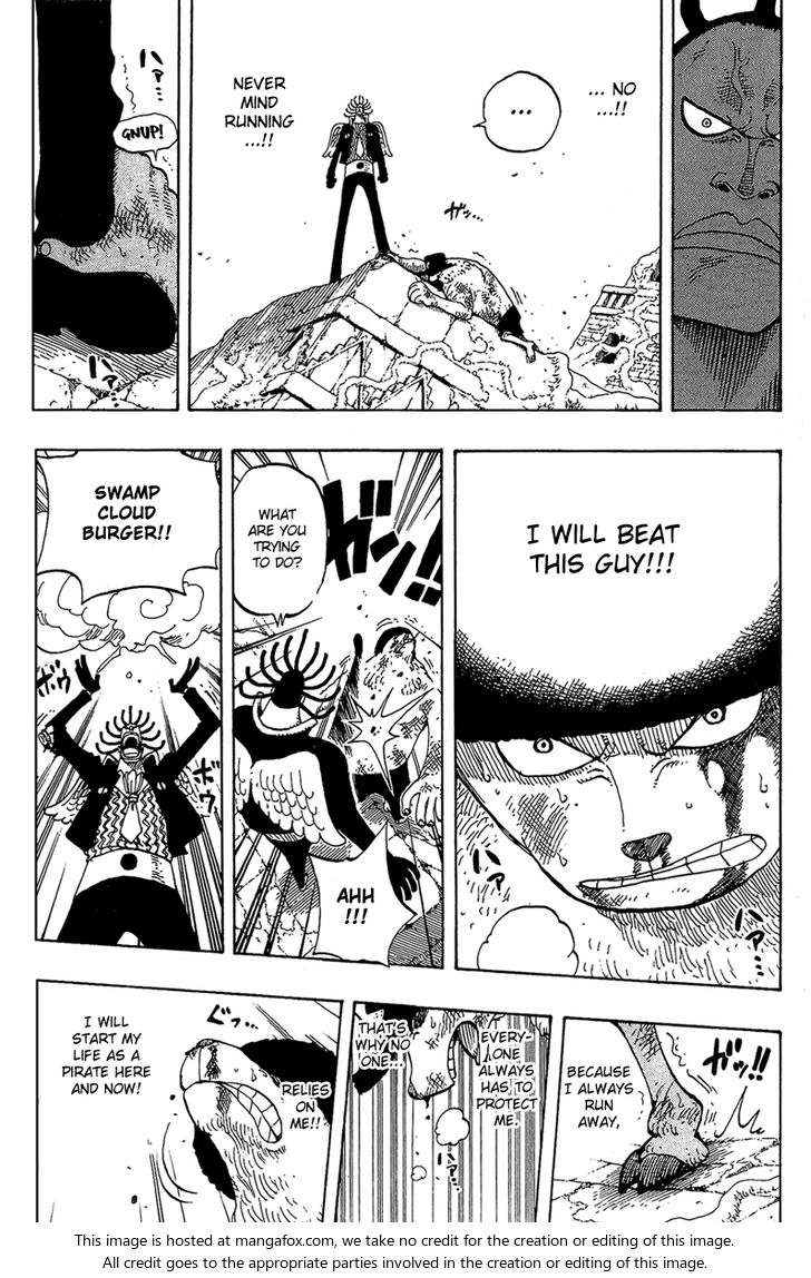 One Piece Vol.28 Chapter 262 page 15