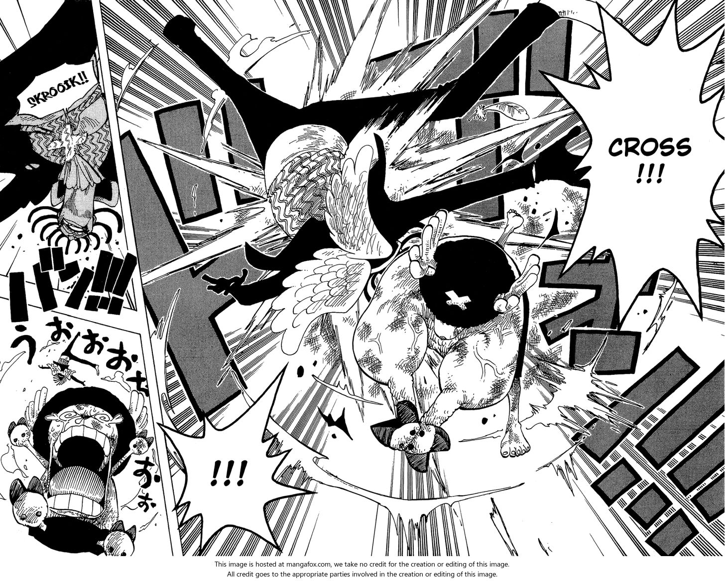 One Piece Vol.28 Chapter 262 page 18