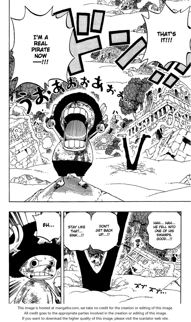 One Piece Vol.28 Chapter 263 page 2