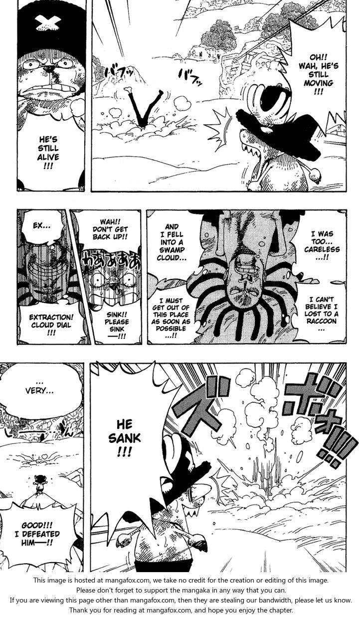 One Piece Vol.28 Chapter 263 page 3